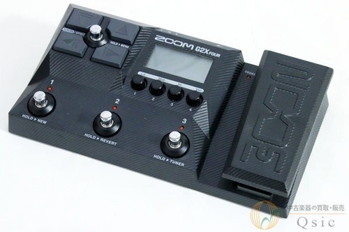 Zoom g2x four - g2x, pedale
