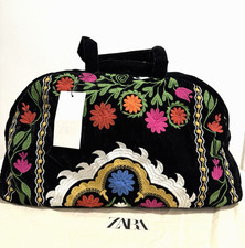 ZARA BORSA DA VIAGGIO IN