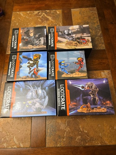 Halo icons 2017 - halo,