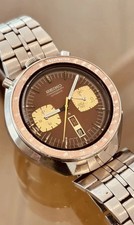 Seiko 6138-0040 Bullhead Cronógrafo Automático