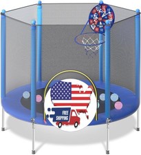 Trampolín para niños