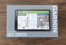 Garmin Dezl OTR720 Navigatore