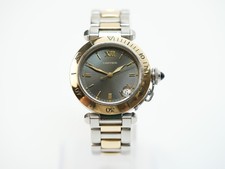 Cartier Pasha C W31016N1 Gray