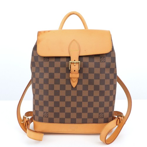 Borsa zaino louis - vuitton, lv