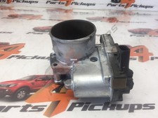 Corpo farfallato elettronico