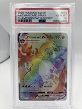 Charizard VMAX (Segreto) 74/73