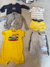 6 x abbigliamento top