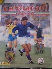 Album Figuine Panini 1989-90 buone condizioni come da foto maradona recupero