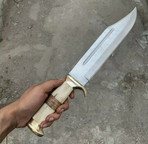 Coltello bowie - sk, 18"