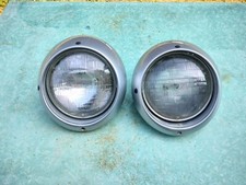 Porsche 911 912 US 74-89 headlights 90163110205 BOSCH sealed beam Sugar Scoop