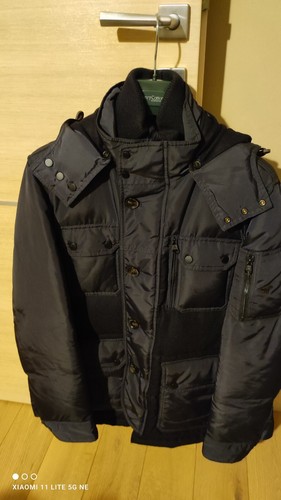 Piumino uomo invernale 52 - piumino, tg.52
