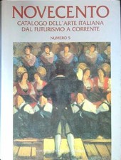 NOVECENTO. CATALOGO DELL'ARTE