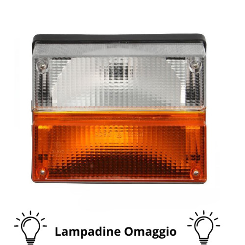Fanale incasso cobo - fanale,