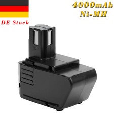 Batteria 4,0 Ah 9,6 V Ni-MH