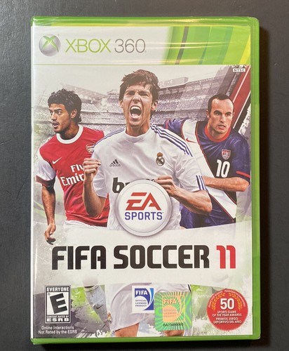 Fifa soccer - fifa, (xbox