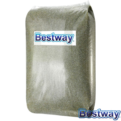 Bestway sabbia vetro - sabbia,