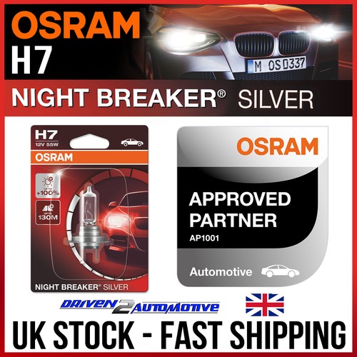 Osram night breaker - 1x,