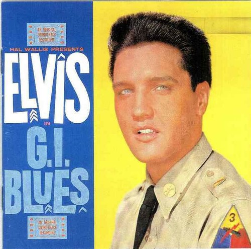 Elvis presley g i - elvis, –'g.i