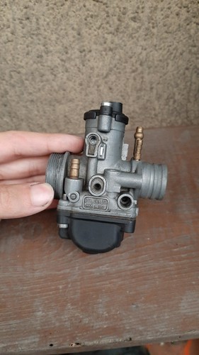 Carburatore dell orto phbg - dell'orto, 21