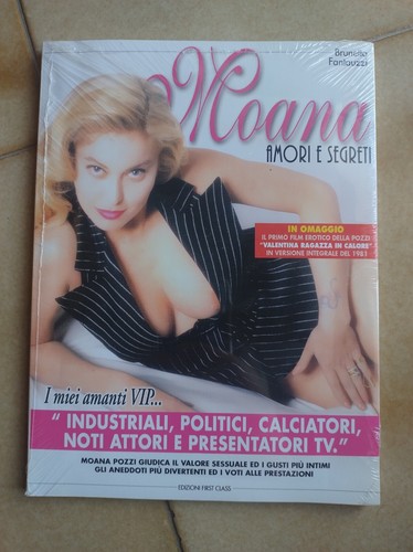 Fantauzzi moana amori e - b.,