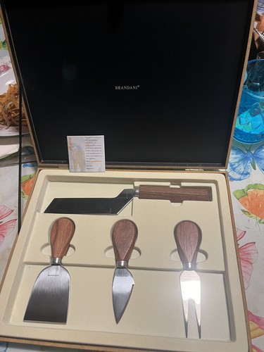 Brandani set coltelli - set,