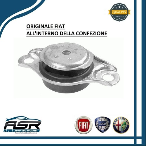 Supporto motore lato cambio - lato,