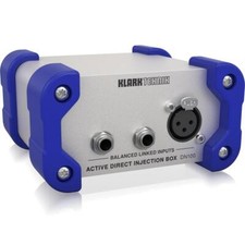 KLARK TEKNIK DN100 DI BOX