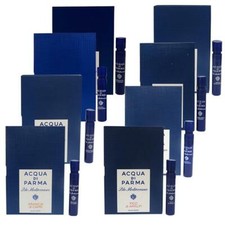Acqua Di Parma 8 vials-ARANCIA