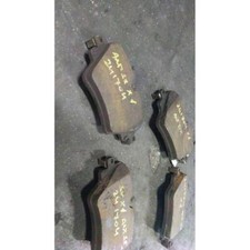 SERIE PASTIGLIE FRENI ANT. PER BMW X1 F48 (15-19) 2.0 TD (XDRIVE18D) 2015