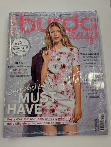 Burda easy maggio - easy,