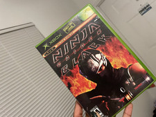 Ninja Gaiden Black (Microsoft
