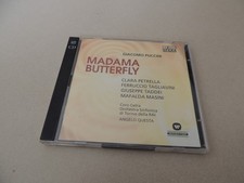Puccini - Madama Butterfly (Petrella, Tagliavini, Taddei, Questa) 2 Cd Cetra