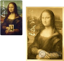 MONA LISA Leonardo Da Vinci