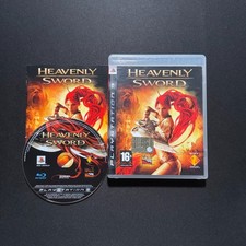 Heavenly Sword – PS3 –