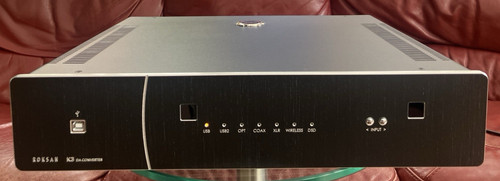 Roksan dac telecomando - dac,