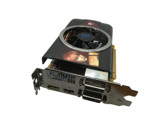Sapphire radeon 5770 1gb - 5770,