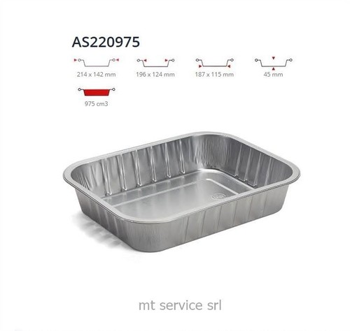 Contenitore alluminio - contenitore,