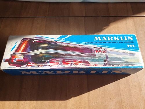 Marklin locomotiva - marklin,