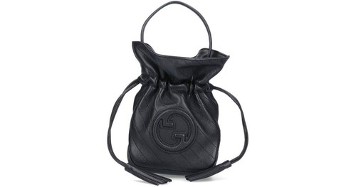 Gucci blondie mini - mini, borsa