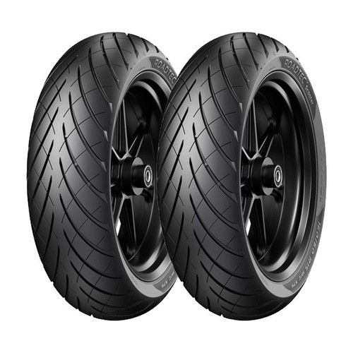 Coppia gomme metzeler - gomme,