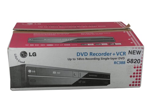 Rc388 registratore - lg,