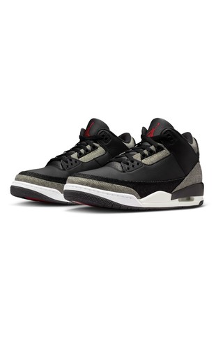 Air jordan levi black - air, 3