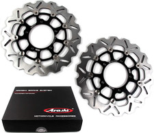 Dischi Freno Anteriori per