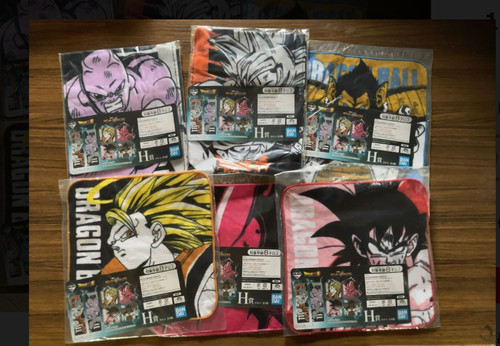 Asciugamani ichiban kuji - asciugamani,