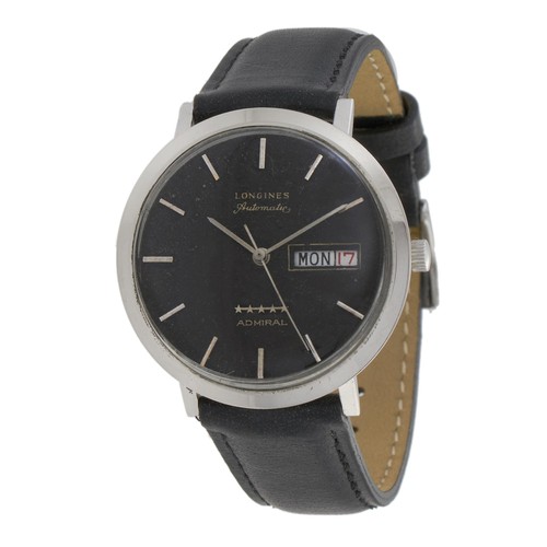 Vintage 1980 longines admiral - vintage,