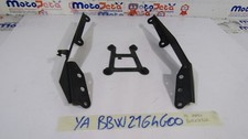License Plate Holder Brackets