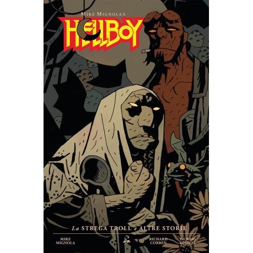 Hellboy manga - 7,