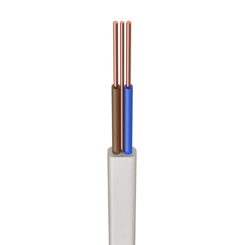 Cavo piatto doppio e - piatto,