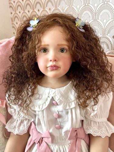 Belle poupée reborn - , (kit