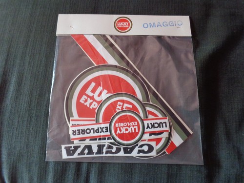 Cagiva lucky explorer 80 - lucky,
